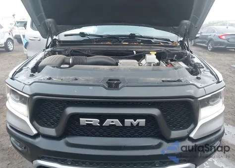 2020 Ram 1500 Rebel 4X4 5'7 Box z USA, uszkodzony, nr VIN 1C6SRFLT3LN358814